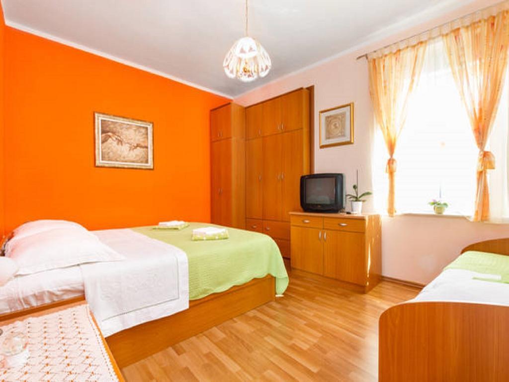 Studio Apartment Josip Σπλιτ Δωμάτιο φωτογραφία