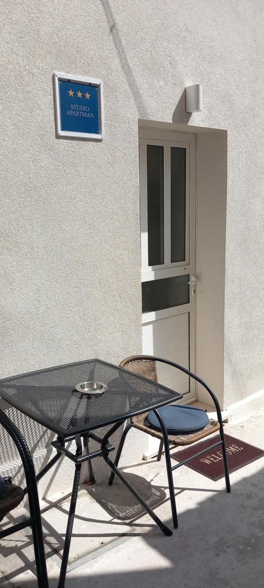 Studio Apartment Josip Σπλιτ Εξωτερικό φωτογραφία