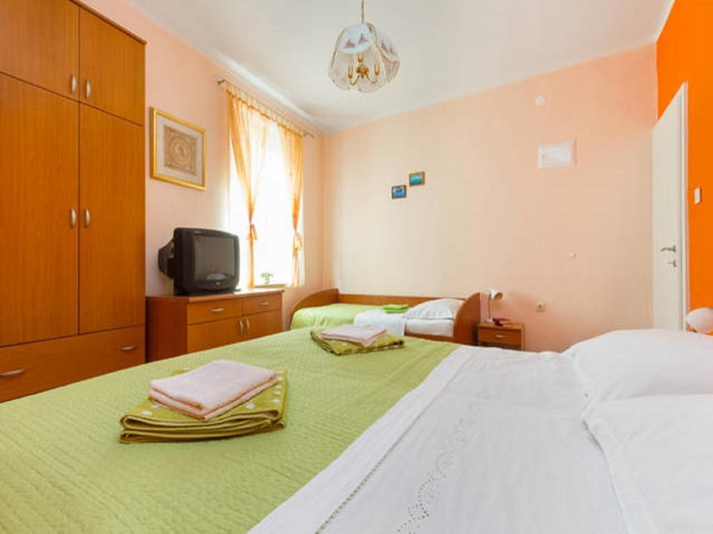 Studio Apartment Josip Σπλιτ Δωμάτιο φωτογραφία
