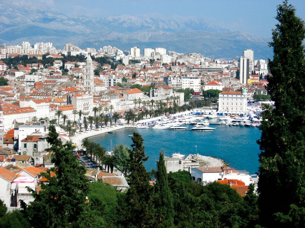 Studio Apartment Josip Σπλιτ Δωμάτιο φωτογραφία