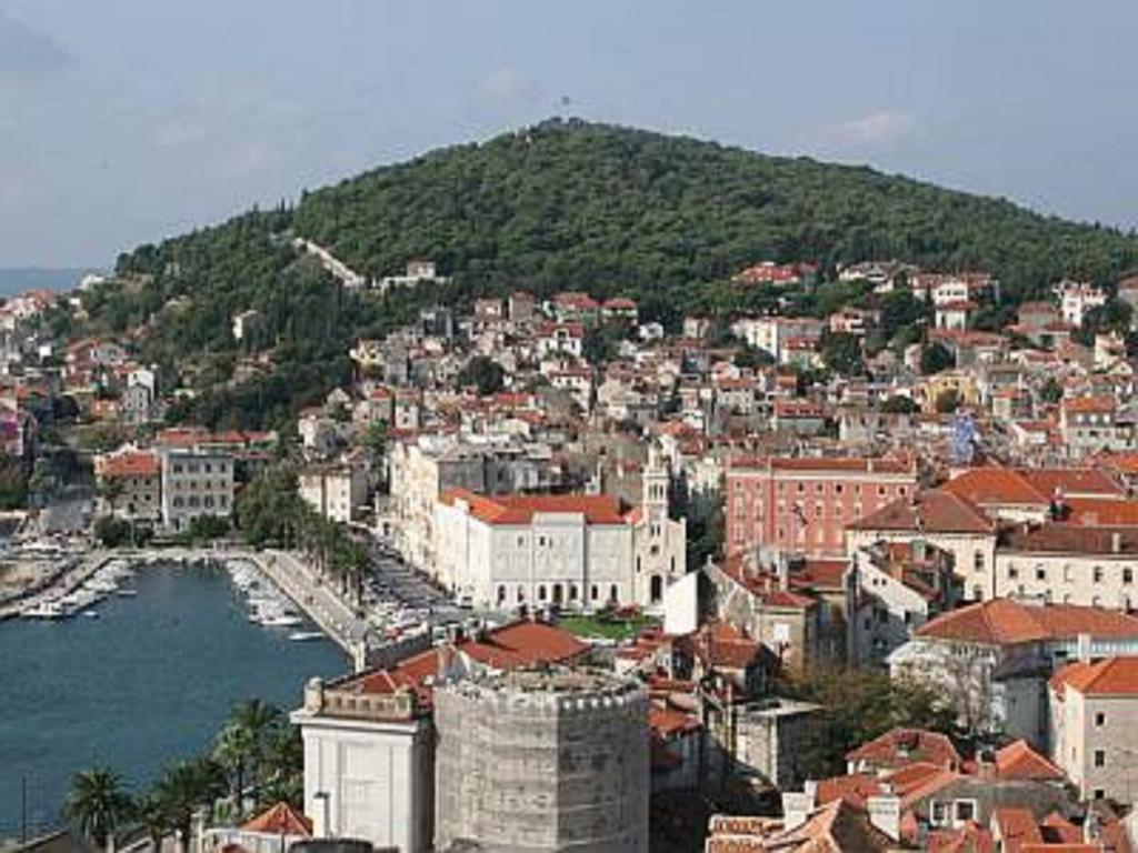Studio Apartment Josip Σπλιτ Δωμάτιο φωτογραφία